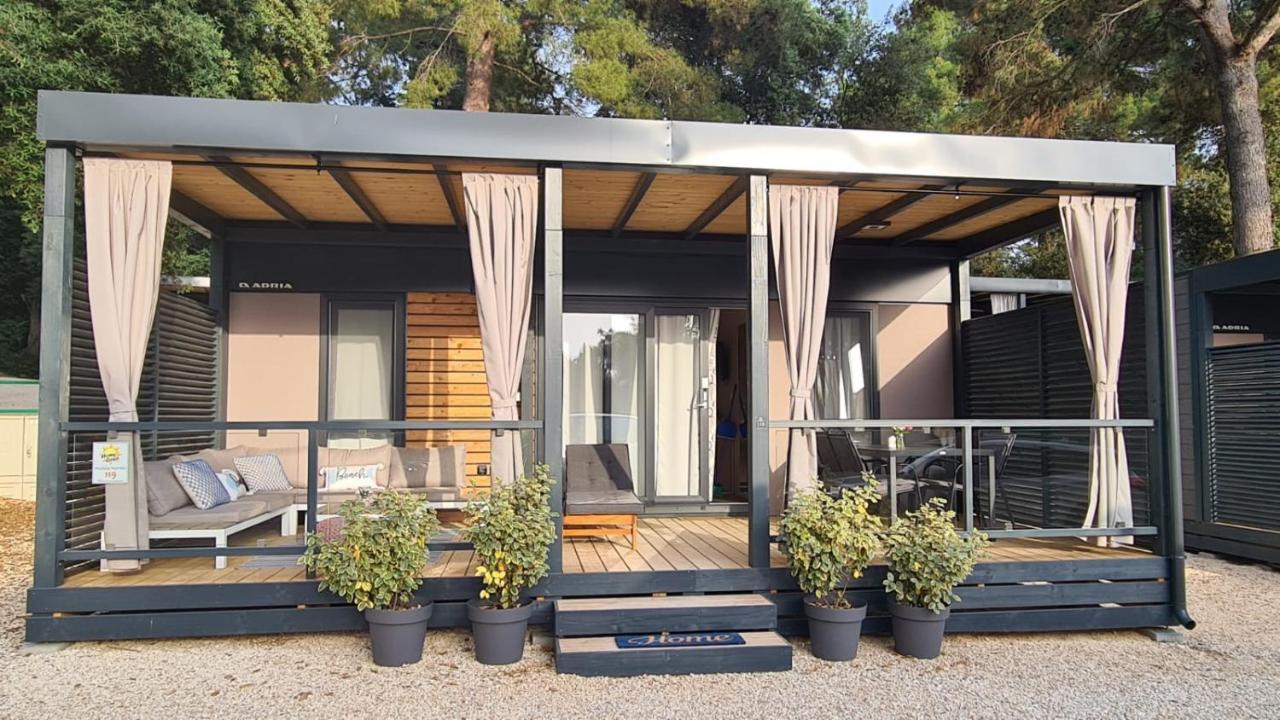 Hemy Casa - Lux Mobile Homes Rovinj Exterior photo