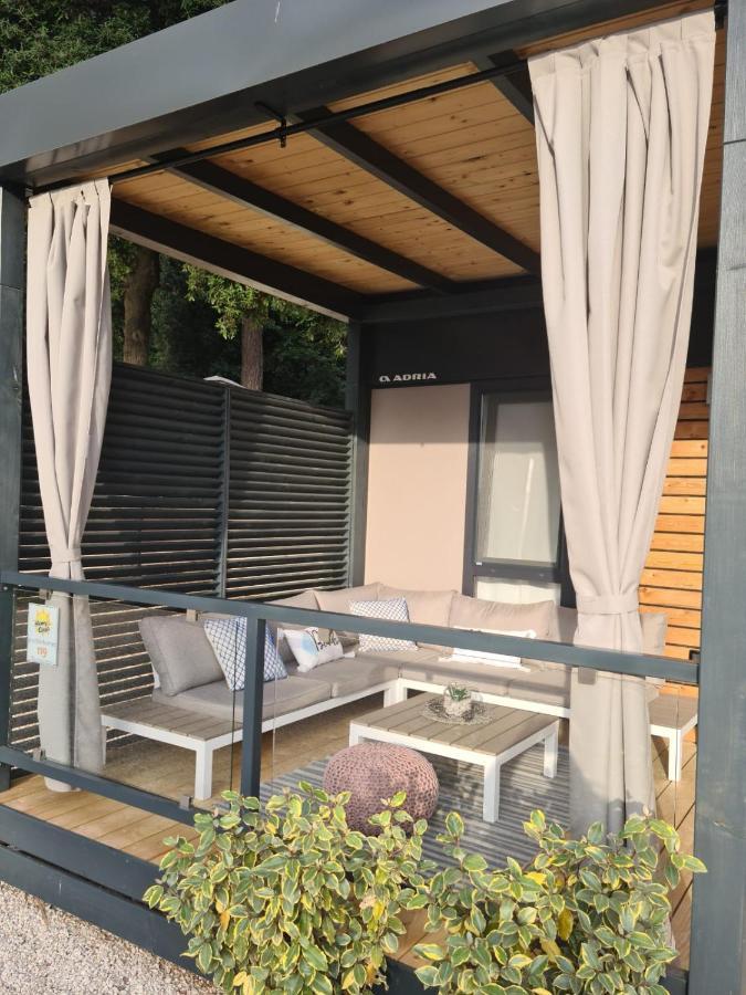Hemy Casa - Lux Mobile Homes Rovinj Exterior photo